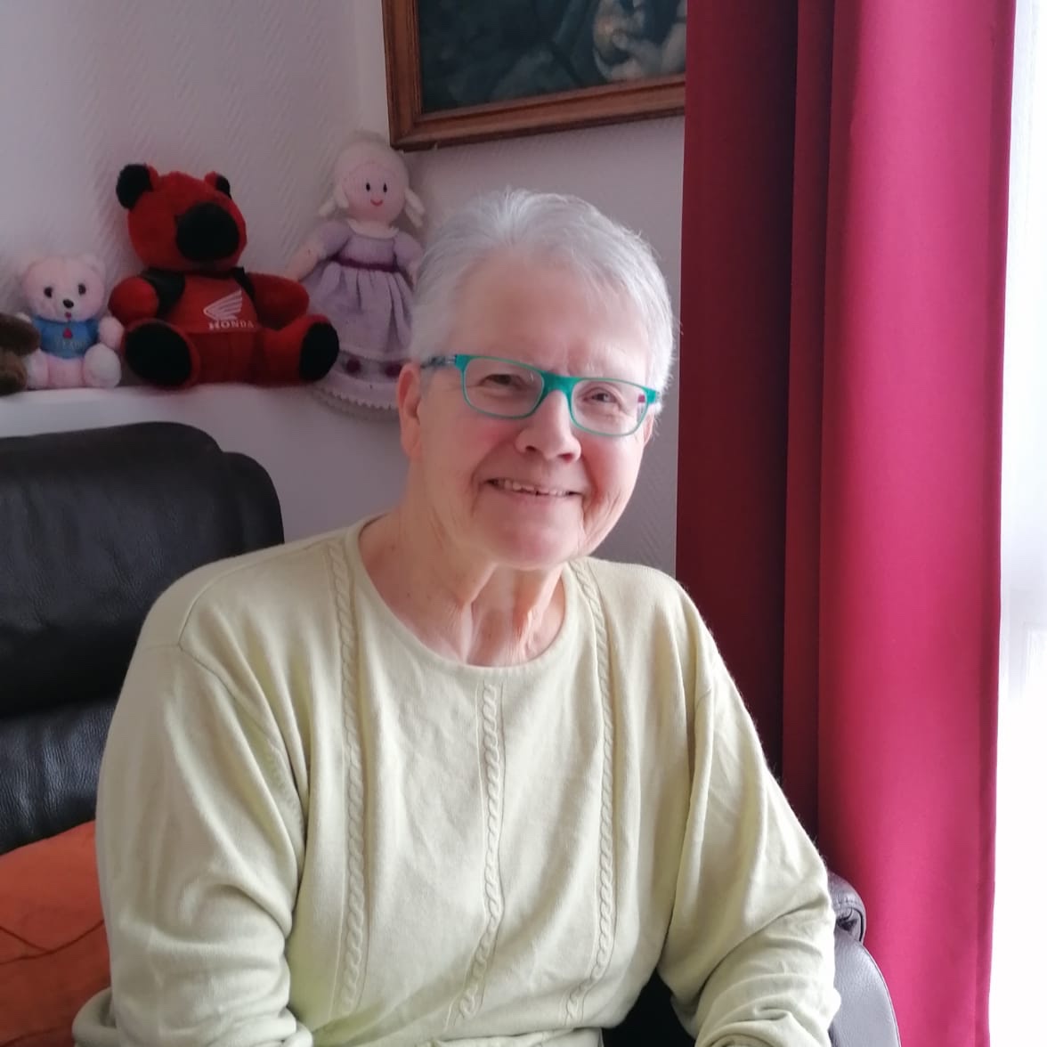 Photo de Marie DESRUELLE