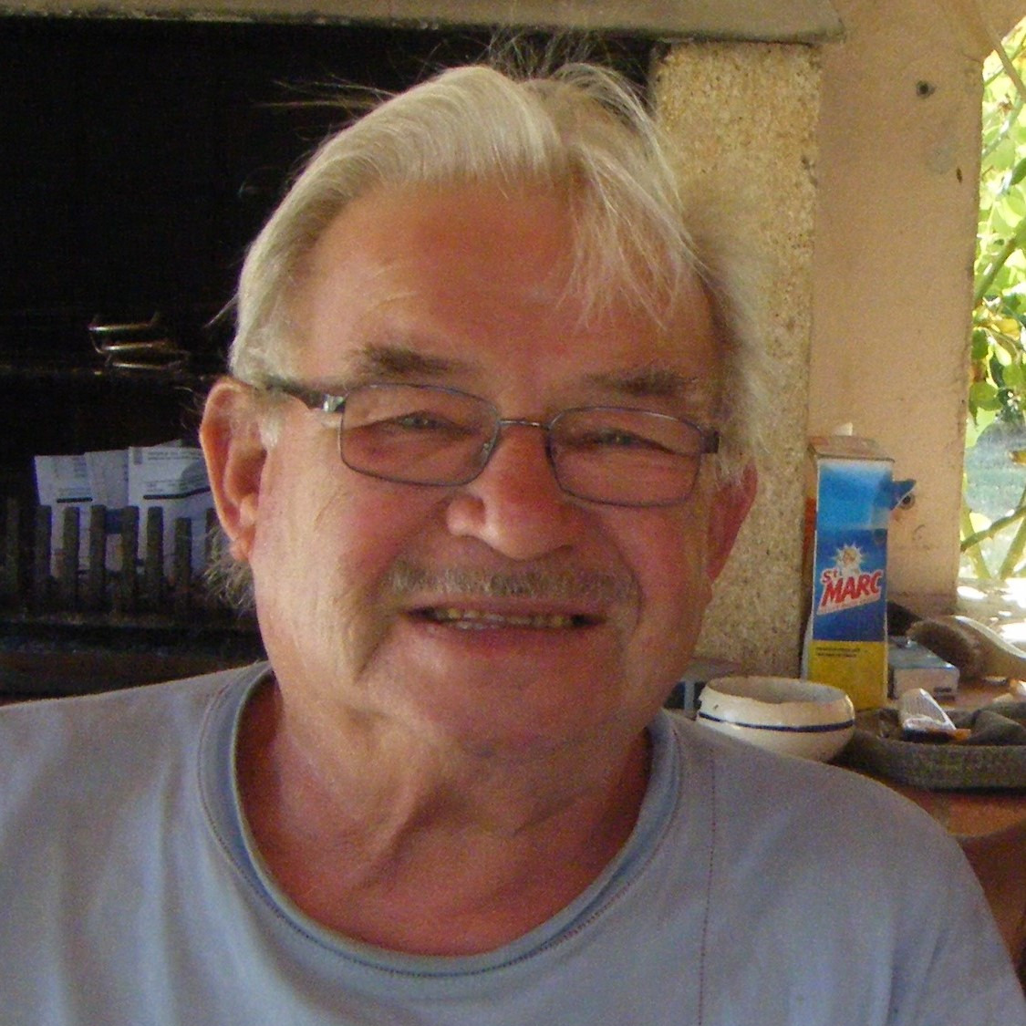 Photo de Raymond THUET