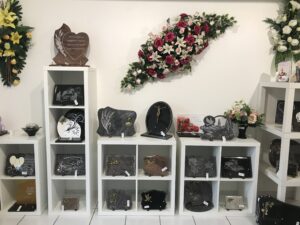 plusieurs model des plaques et fleurs