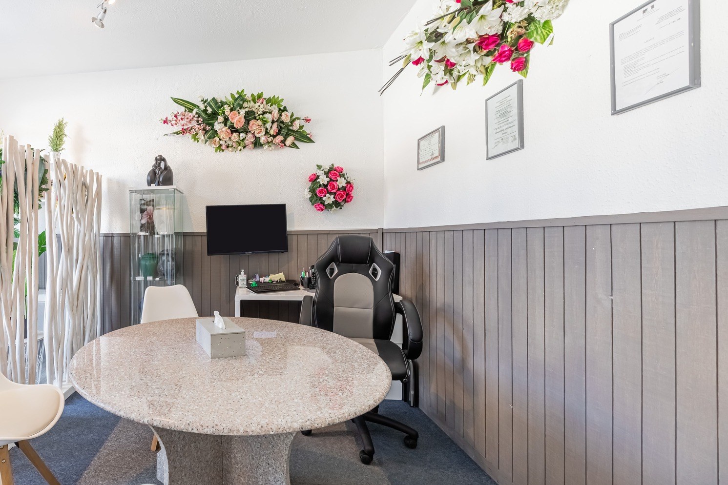 Photo de PFD Organisation Funéraire